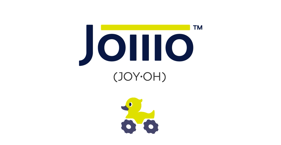 JOIIIO parts replacement video demonstration header