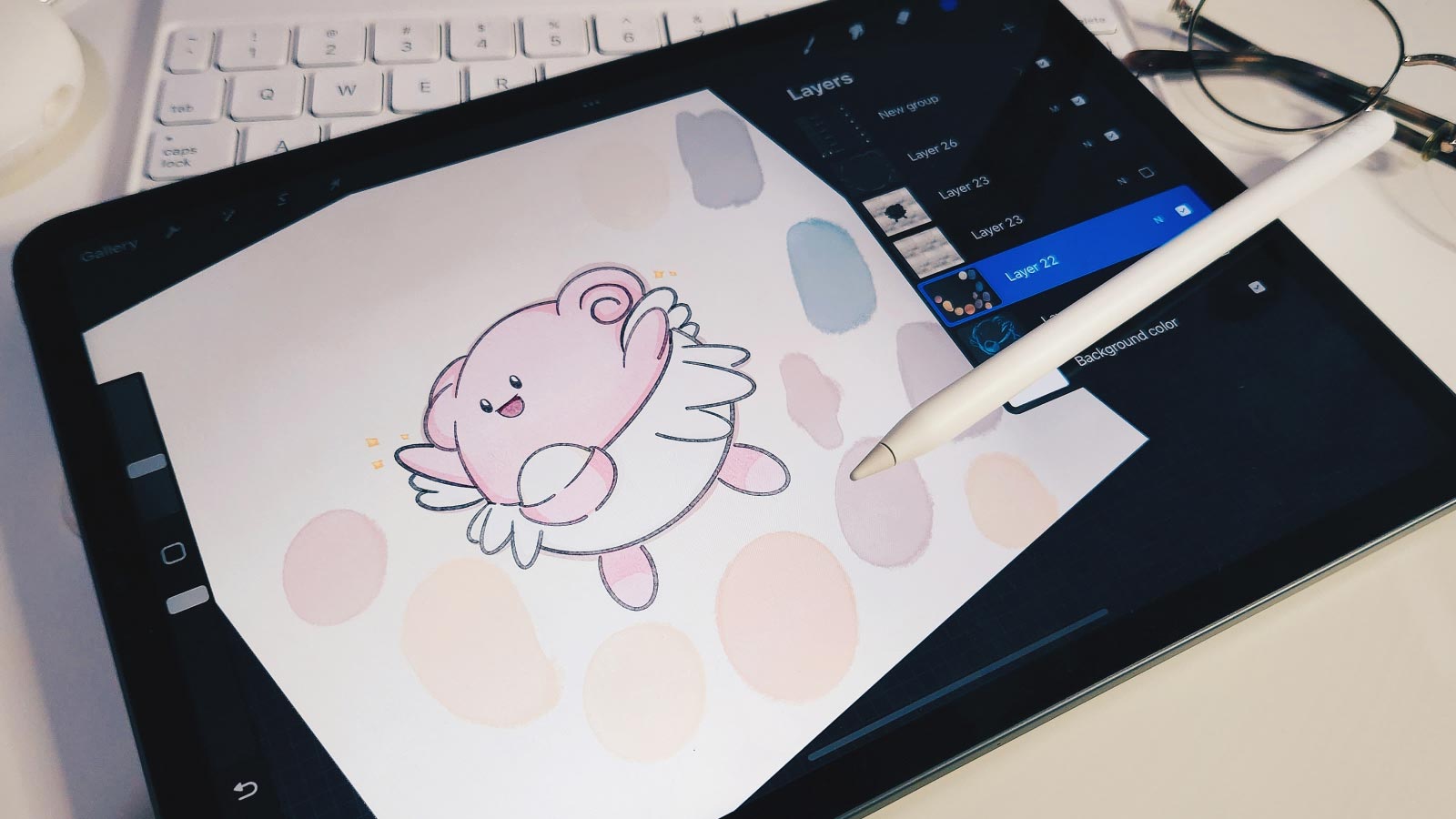 Pokemon Sketches header